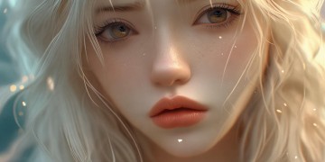 动漫女友的外表特征究竟是什么？