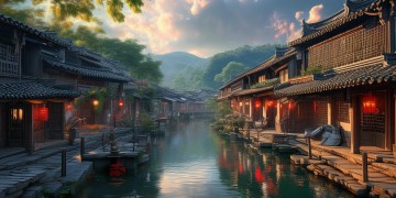 河南有哪些值得一游的旅游小镇景点？