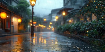 下雨时，宜都哪里好玩？