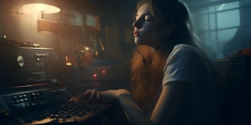 丁羡你在听什么歌？音乐背后藏着怎样的心事？