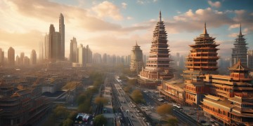 郑州东有哪些值得一游的旅游景点？