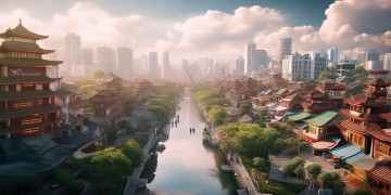 漳州跟福州哪里好玩？