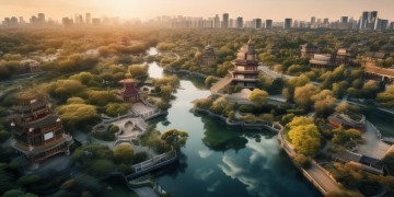 洛阳高铁附近有哪些值得一游的景点？