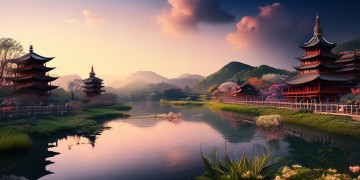 长庆有什么景点好玩？
