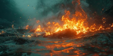 水深火热里的你是什么歌？