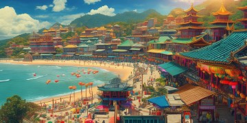 惠东一日游，哪些景点最不容错过？