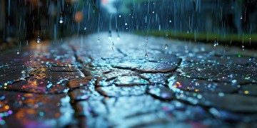 看雨点滴滴答滴，这旋律究竟出自哪首歌？