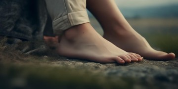 男友牵女友的脚代表什么？