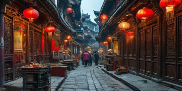 十八梯里有哪些不容错过的景点？