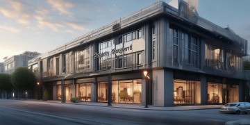 物业公司能开商店吗？