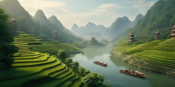 广西平乐有哪些值得一游的景点？