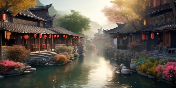 板芙镇有哪些值得一游的景点？