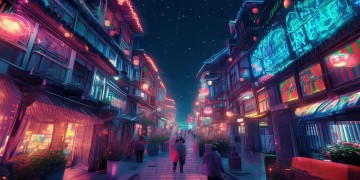 永泰哪里好玩晚上？