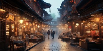 福州古街哪里好玩？