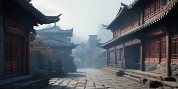 章丘古城景点叫什么呢？