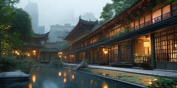 重庆阳光雅苑物业可以吗？