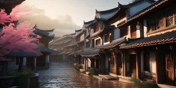 西乡到底隐藏着多少个古镇景区？
