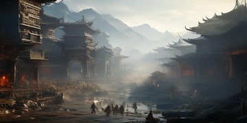 天龙手游比武在哪里进行？