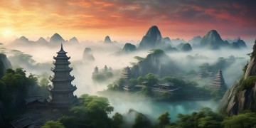 我国东边有哪些迷人的旅游景点？