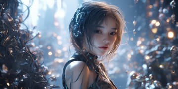 如何将AI少女模型导出到3ds Max？