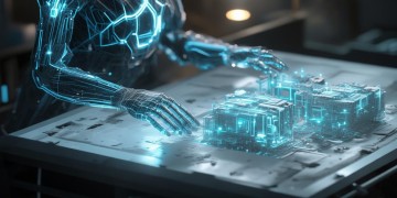 AI怎样打开三维模型？揭秘背后的技术奥秘