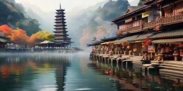 湖南旅游，哪些景点最不容错过？