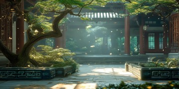 尚景花园是什么物业管理？