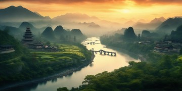 湘江北上，有哪些不容错过的景点？