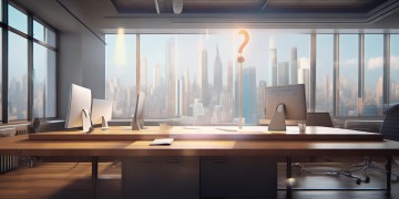 为什么物业上班不能染发？