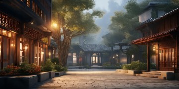 练民新村物业真的管事吗？