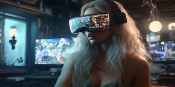 游戏VR女友可以带来哪些体验？