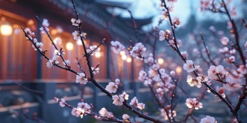 浙江梅花哪里好玩？