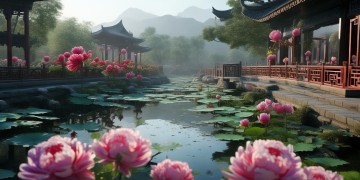 洛阳白园有哪些值得一游的景点？