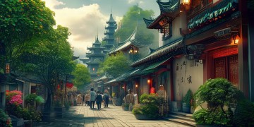 温州旅游景点拍照好看吗？