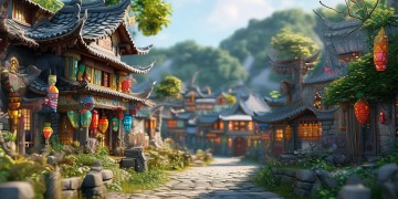 怀仁的好玩地方在哪里？