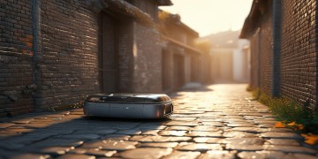 梅州物业是否采用洗地机进行清洁工作？
