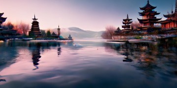 洱海附近什么好玩的景点？