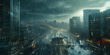 大暴雨来袭，哪些股票可能成为投资避风港？