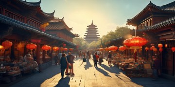 西安有什么好玩的景点？
