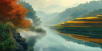 湖南和广西哪里好玩？
