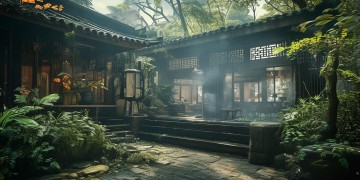 衢州景区吸烟室到底设在哪里？