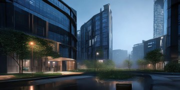 德邻城7期，究竟是哪家物业在默默守护？