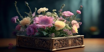 送男友花朵盒子合适吗？