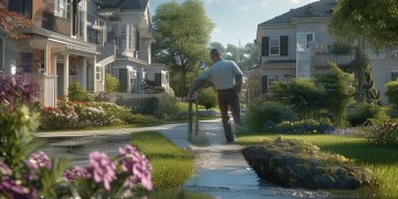 小区物业上班，究竟干些什么工作才能更出色？