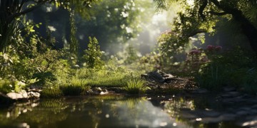 直播物业破坏绿化行为，真的不违法吗？