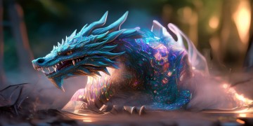 大话手游中，龙究竟该变什么卡才最合适？