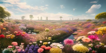 花海景区门票包含哪些景点？