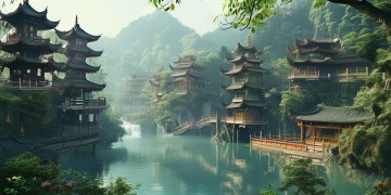 柳州凤山旁边有哪些值得一游的景点？