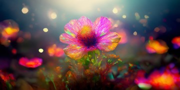 爱是一朵灿烂的花是什么歌？