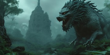 中国最凶猛的恶真的是一首歌吗？